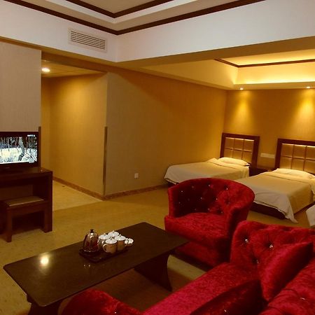 Tianjin Jinma Hotel Екстер'єр фото
