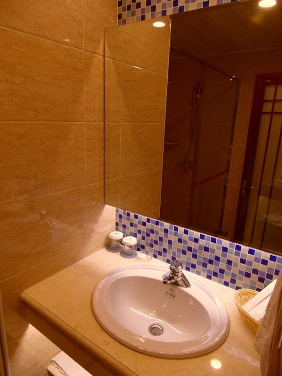 Tianjin Jinma Hotel Екстер'єр фото