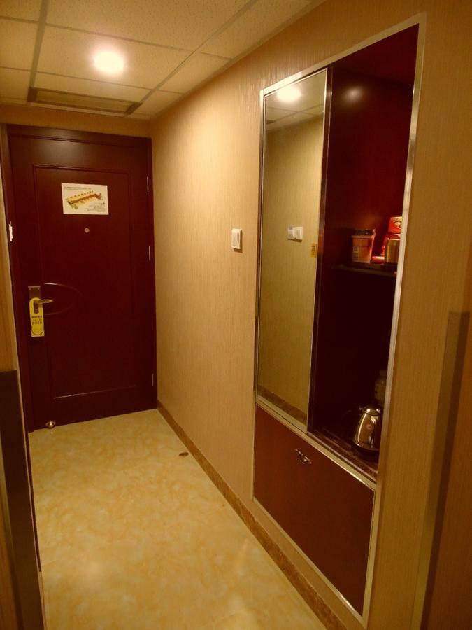 Tianjin Jinma Hotel Екстер'єр фото